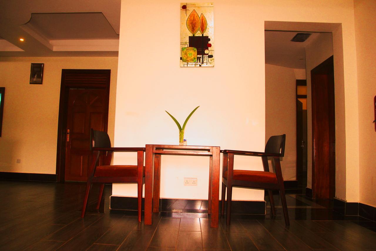 Cepha'S Inn Kabale 외부 사진