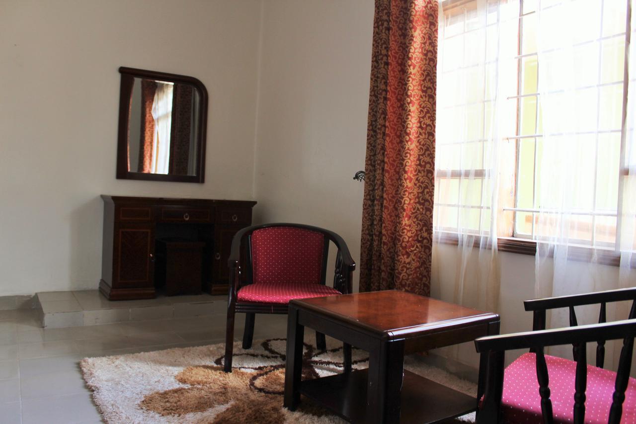 Cepha'S Inn Kabale 외부 사진