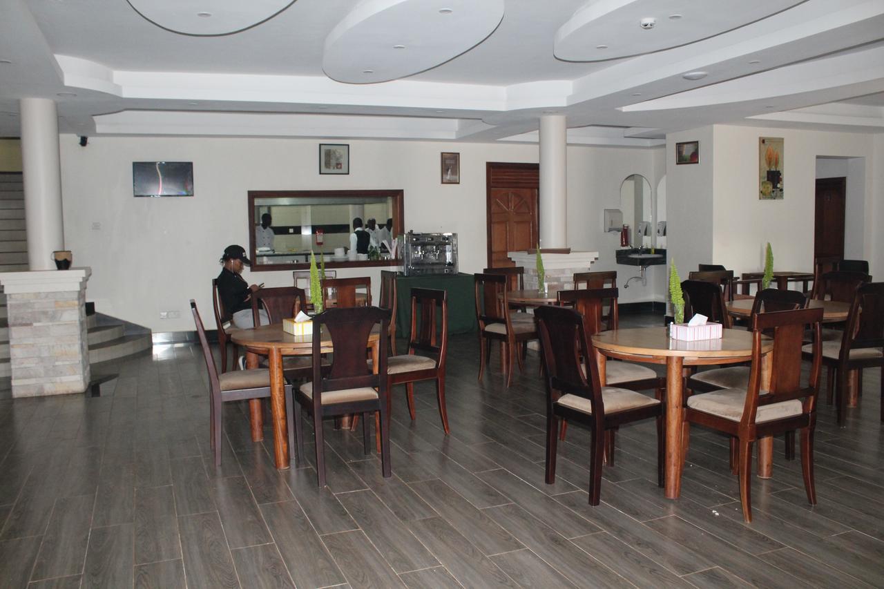 Cepha'S Inn Kabale 외부 사진