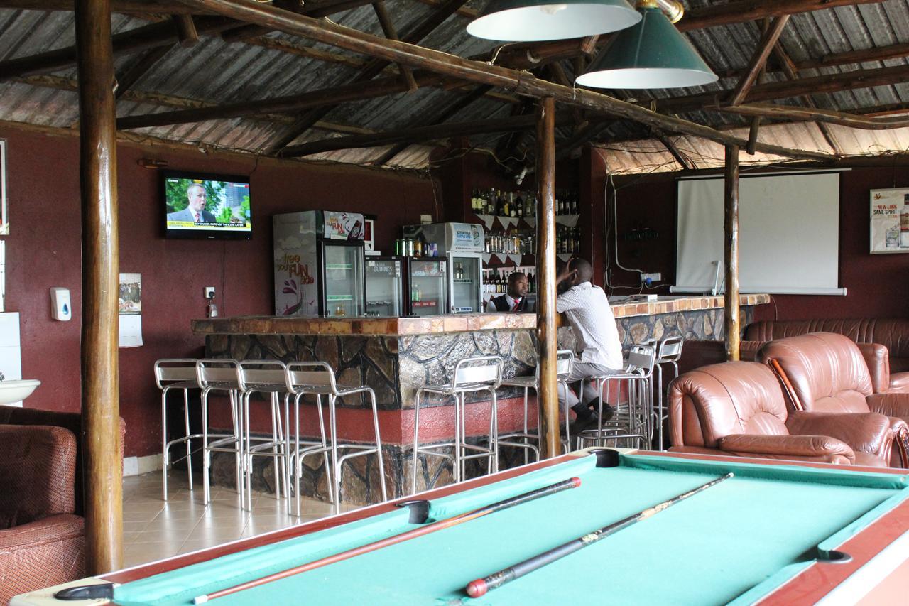 Cepha'S Inn Kabale 외부 사진