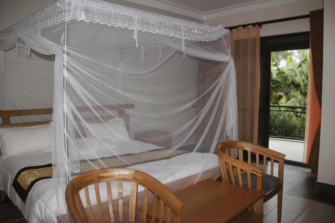Cepha'S Inn Kabale 외부 사진