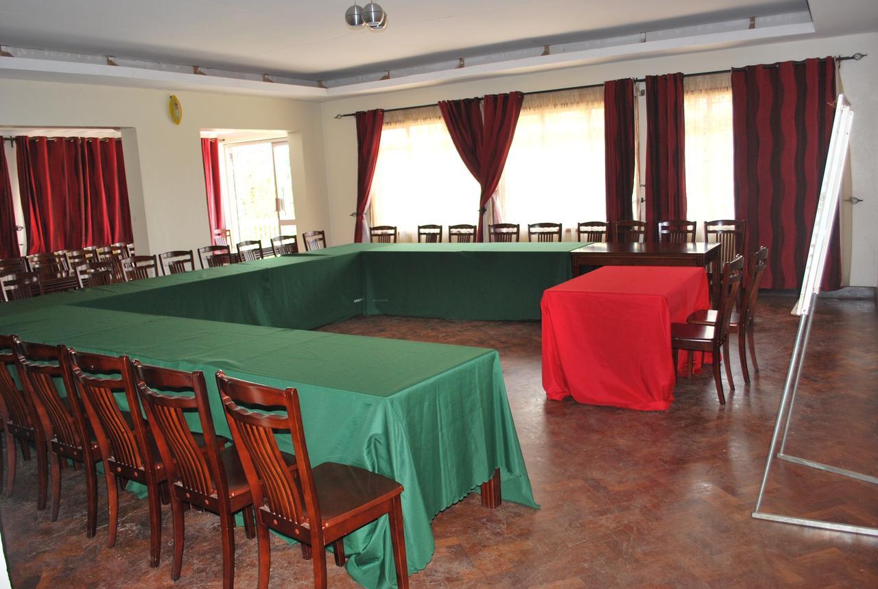 Cepha'S Inn Kabale 외부 사진
