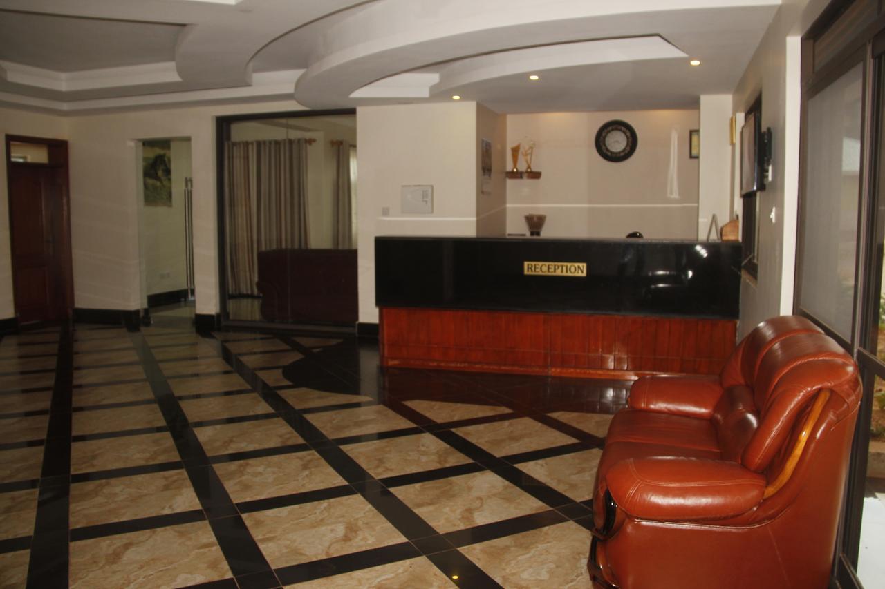 Cepha'S Inn Kabale 외부 사진