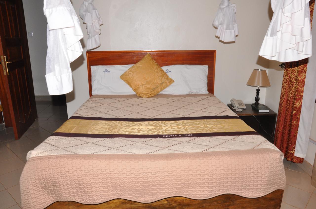 Cepha'S Inn Kabale 외부 사진