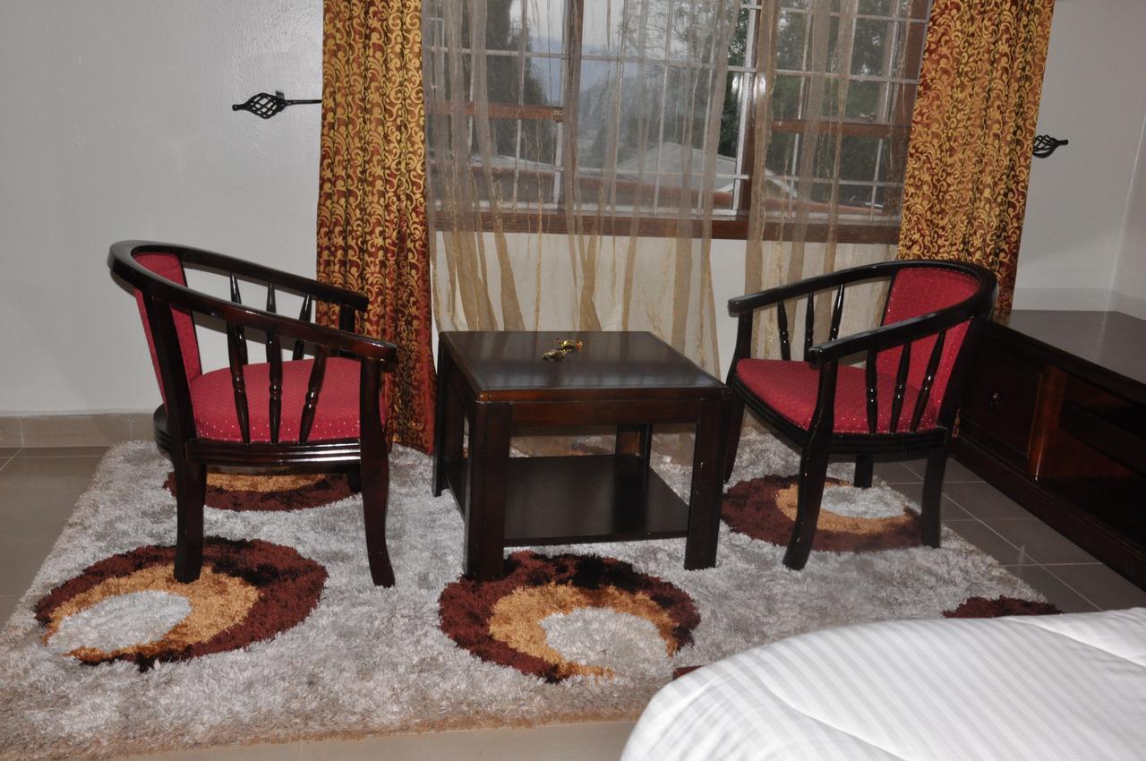 Cepha'S Inn Kabale 외부 사진