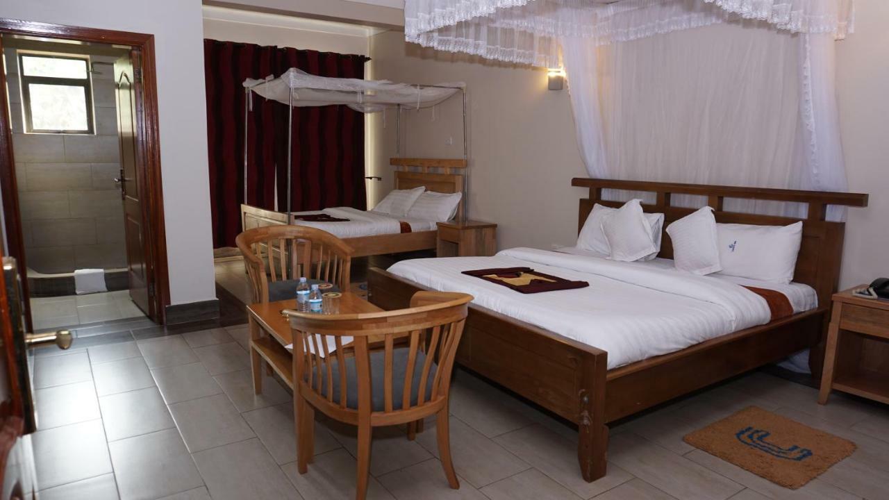 Cepha'S Inn Kabale 외부 사진