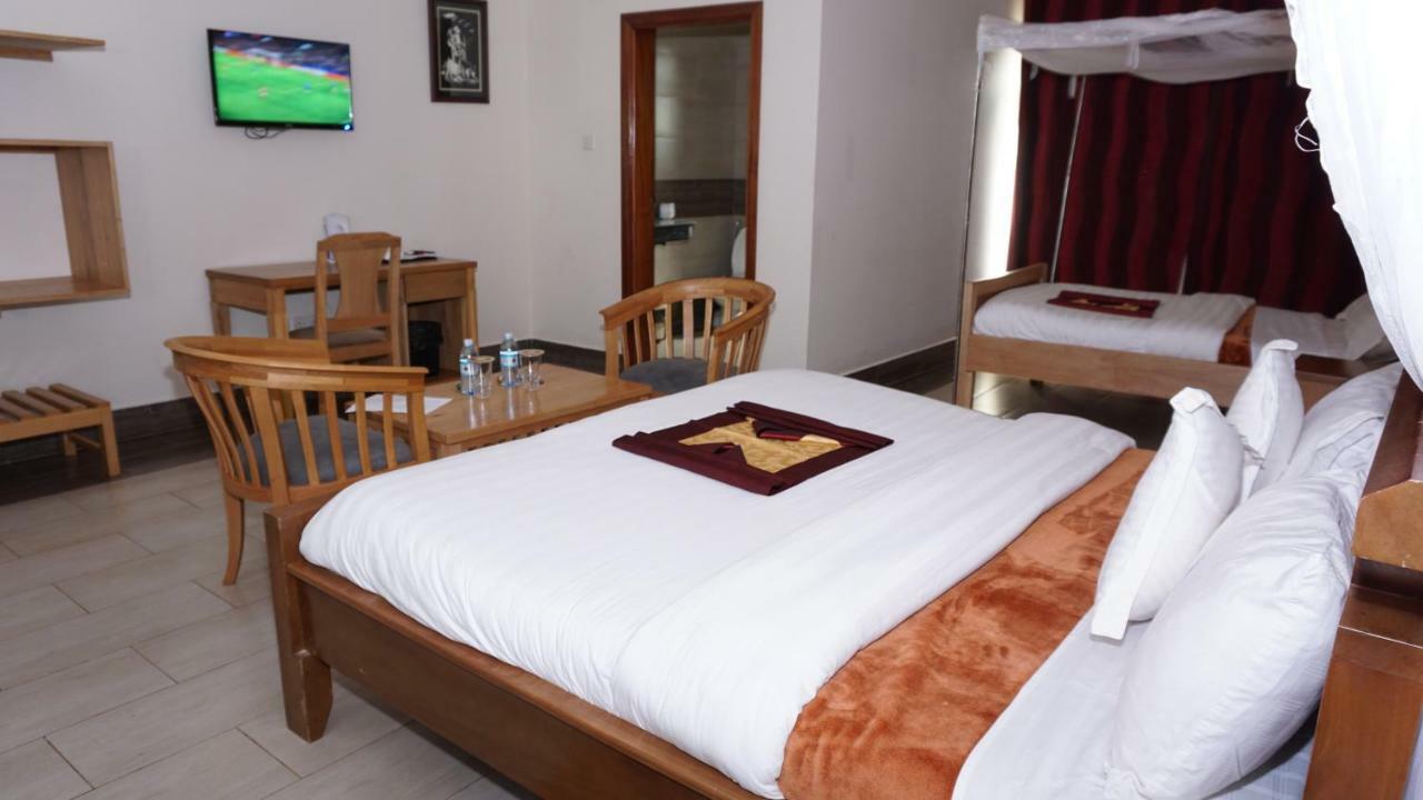 Cepha'S Inn Kabale 외부 사진